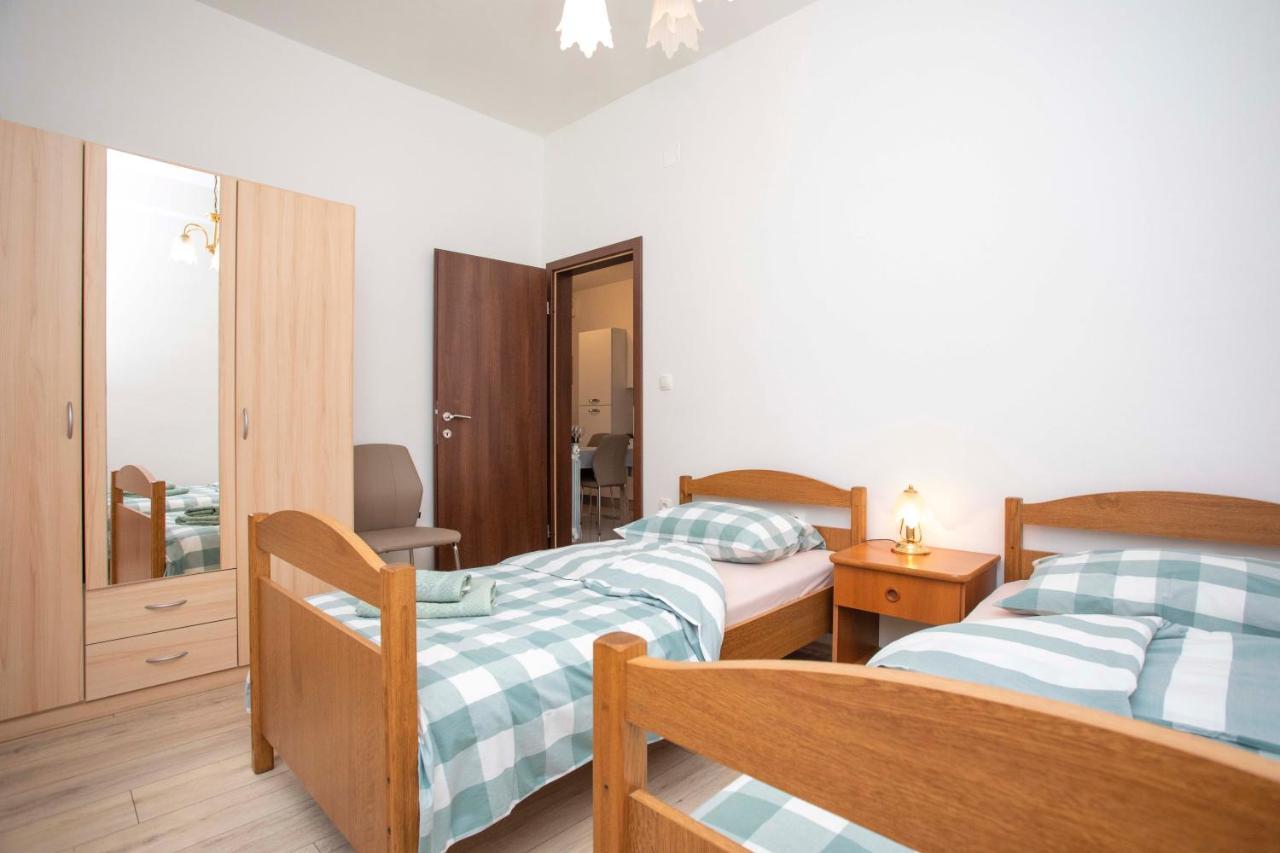 Apartmani Marica Plomin Zewnętrze zdjęcie