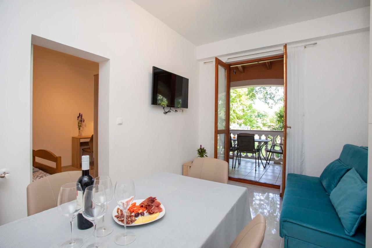 Apartmani Marica Plomin Zewnętrze zdjęcie