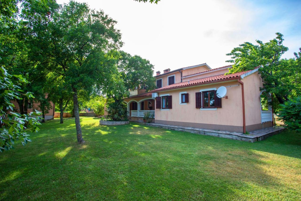 Apartmani Marica Plomin Zewnętrze zdjęcie