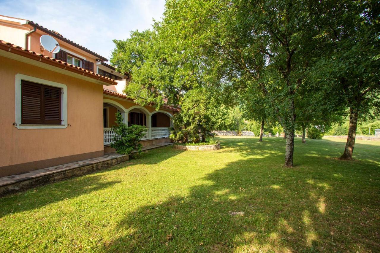 Apartmani Marica Plomin Zewnętrze zdjęcie