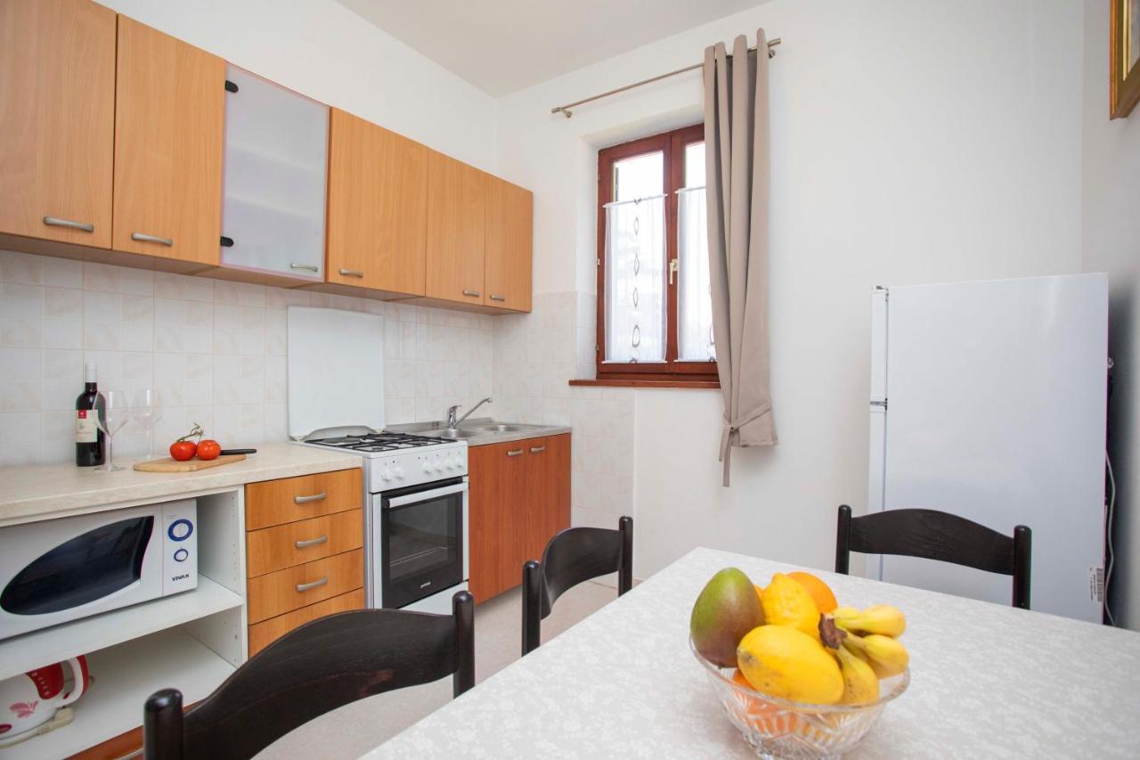 Apartmani Marica Plomin Zewnętrze zdjęcie