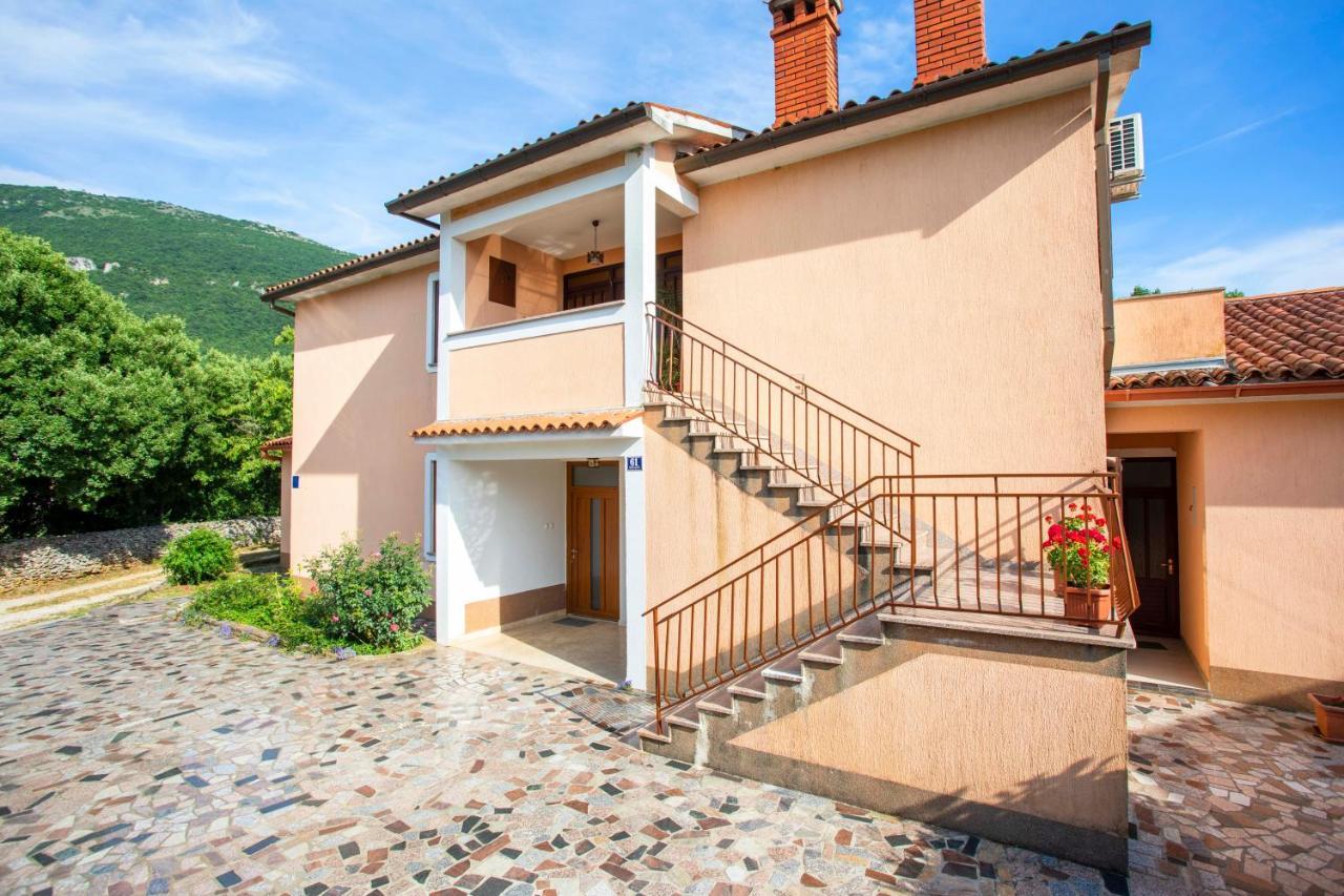 Apartmani Marica Plomin Zewnętrze zdjęcie