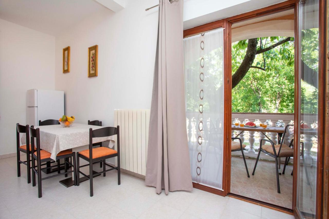 Apartmani Marica Plomin Zewnętrze zdjęcie