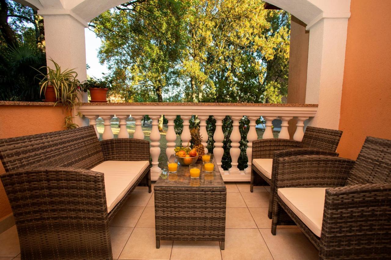 Apartmani Marica Plomin Zewnętrze zdjęcie