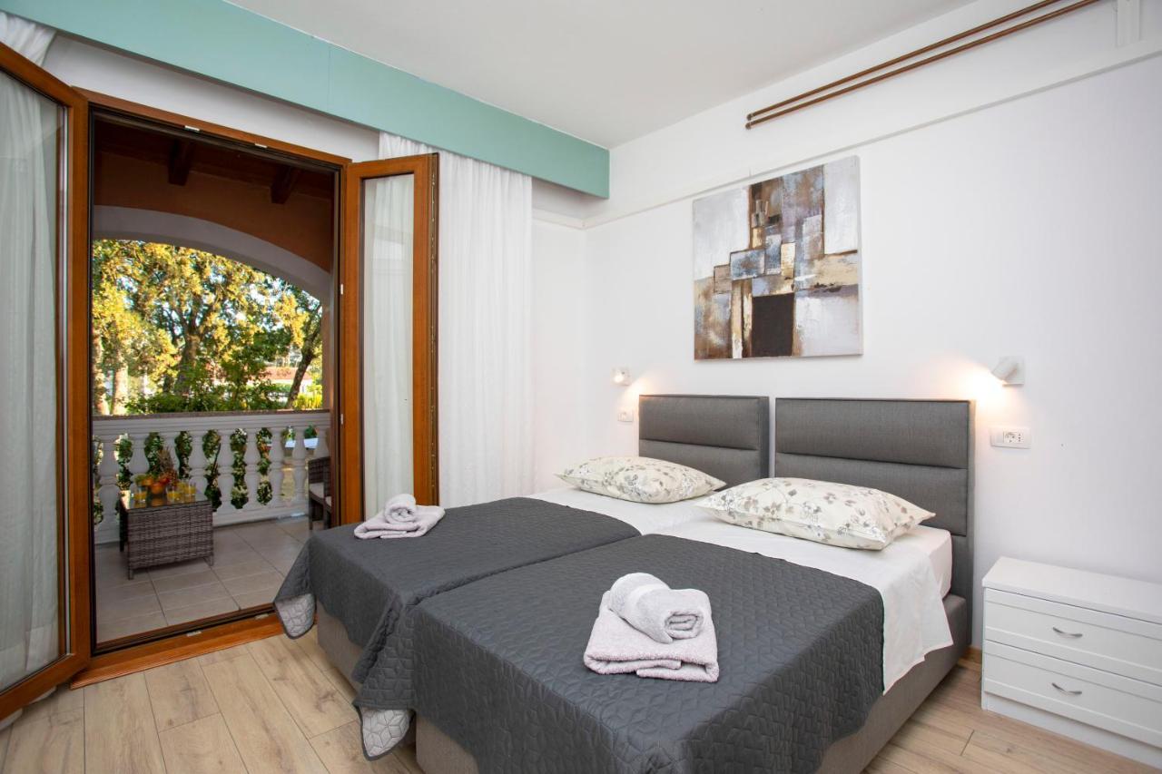 Apartmani Marica Plomin Zewnętrze zdjęcie