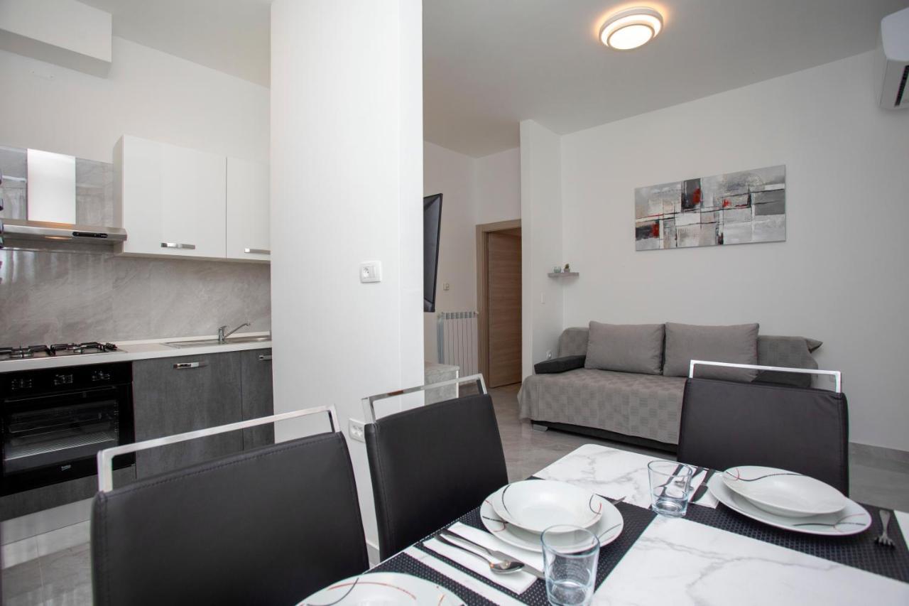 Apartmani Marica Plomin Zewnętrze zdjęcie