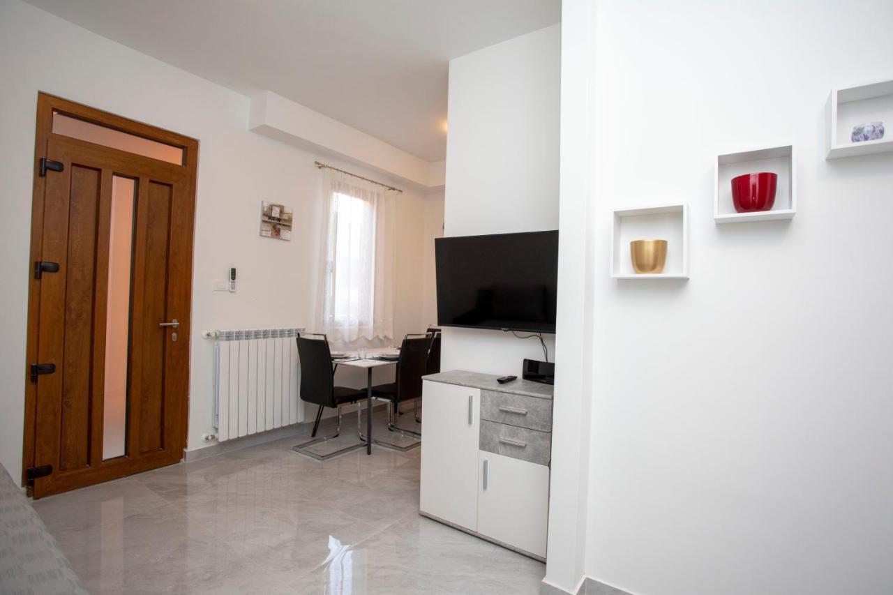 Apartmani Marica Plomin Zewnętrze zdjęcie