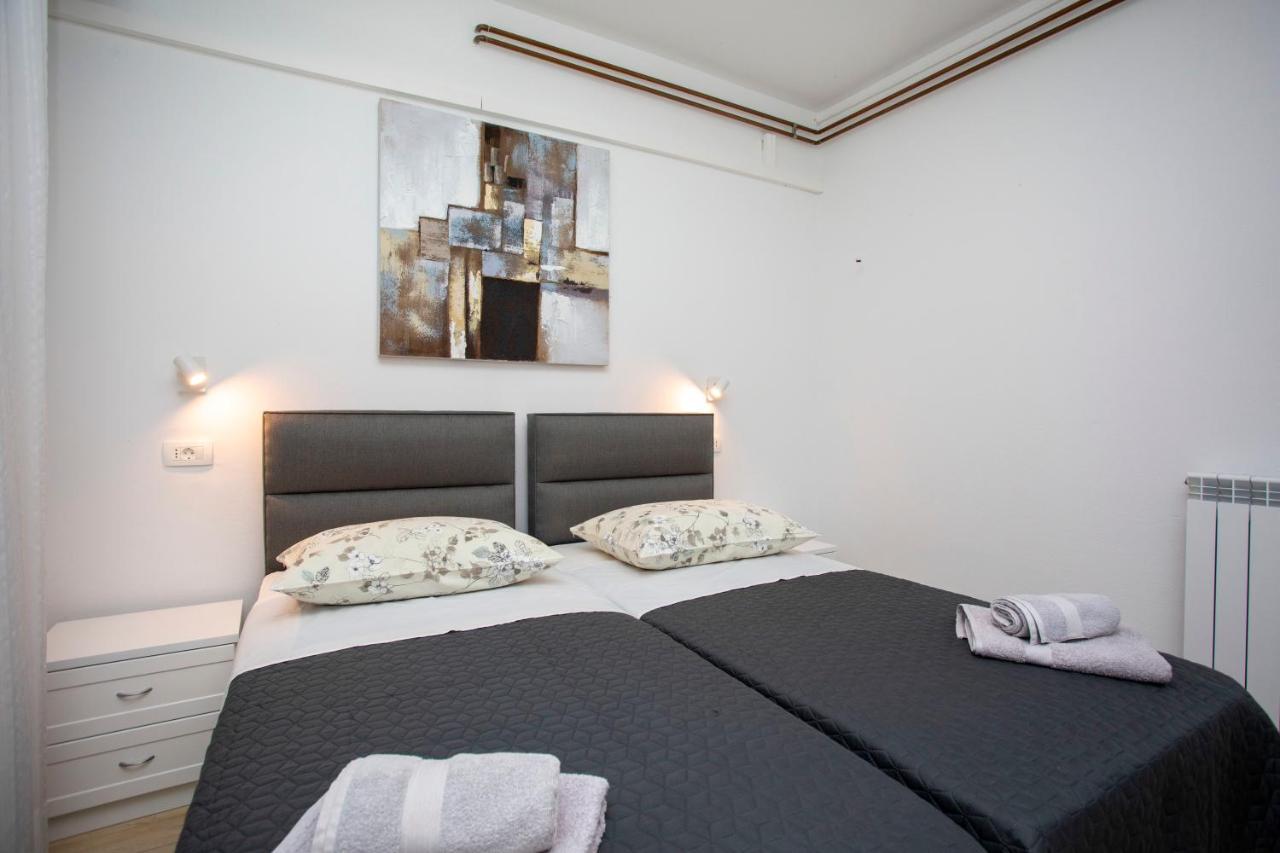Apartmani Marica Plomin Zewnętrze zdjęcie