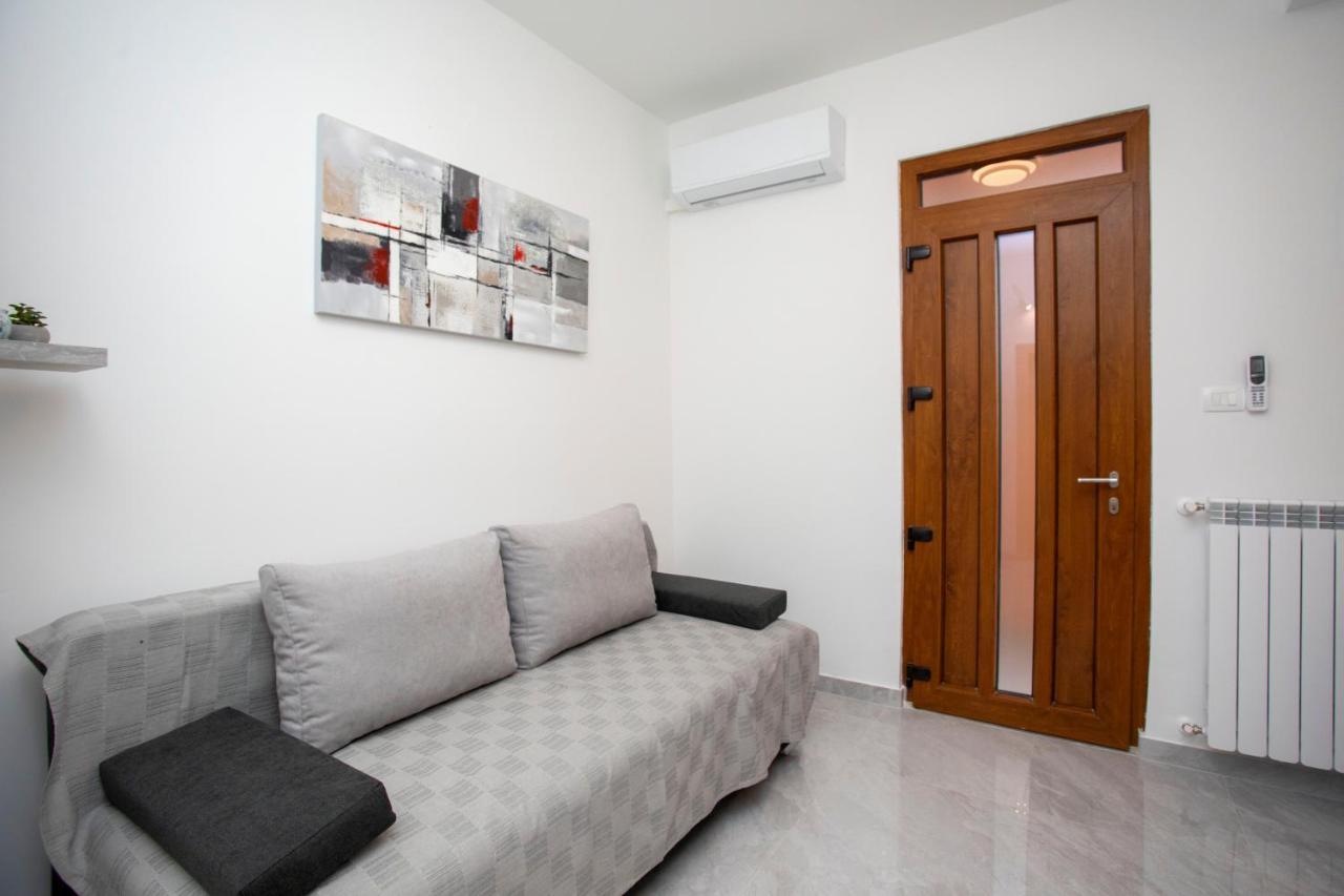 Apartmani Marica Plomin Zewnętrze zdjęcie