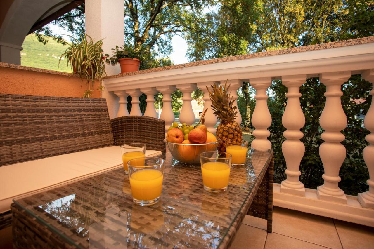 Apartmani Marica Plomin Zewnętrze zdjęcie