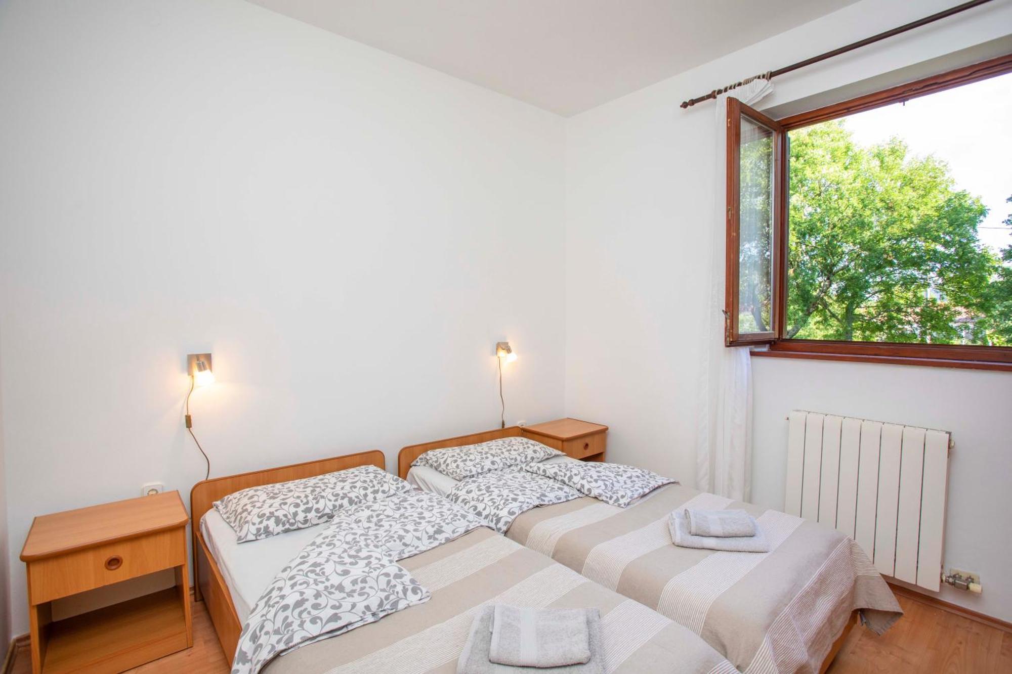 Apartmani Marica Plomin Pokój zdjęcie